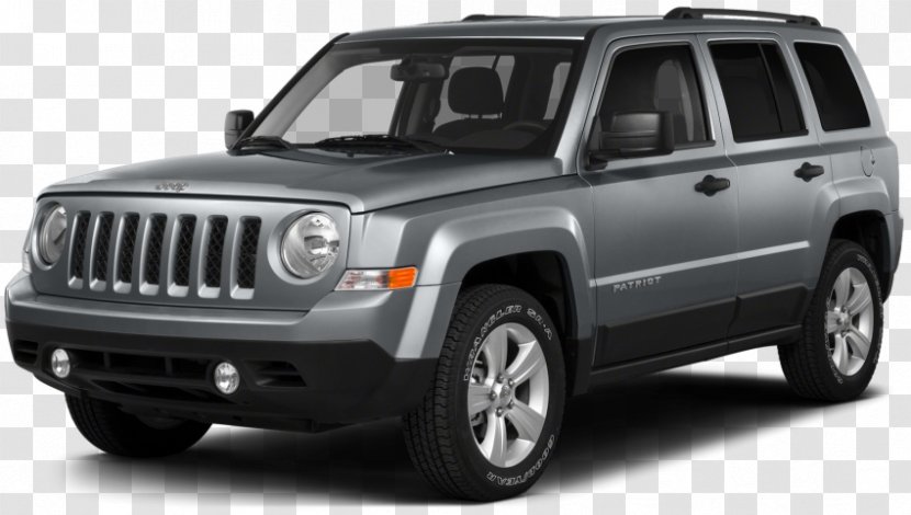 2015 Jeep Patriot Chrysler Car Dodge Transparent PNG