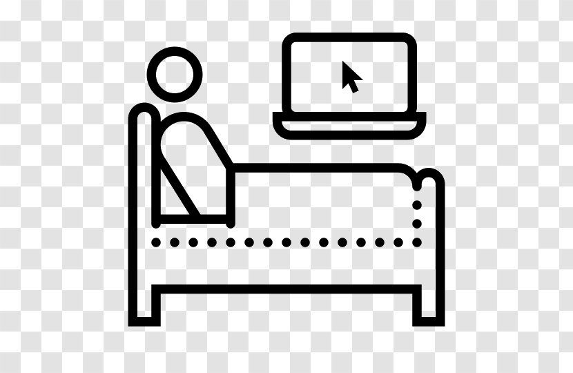 Icon Design - Symbol - Bed Transparent PNG