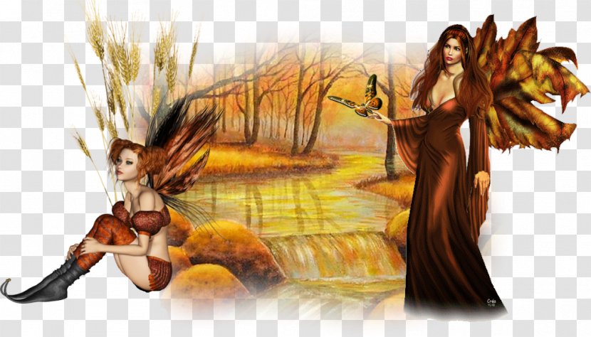 Fairy Mythology Desktop Wallpaper Computer - Cartoon Transparent PNG
