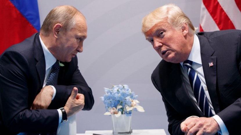 White House Russia Donald Trump 2017 G20 Hamburg Summit US Presidential Election 2016 - Professional - Vladimir Putin Transparent PNG