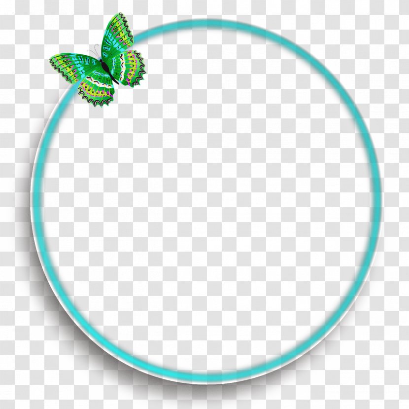 Pollinator Turquoise - Body Jewellery - Oval Tableware Transparent PNG