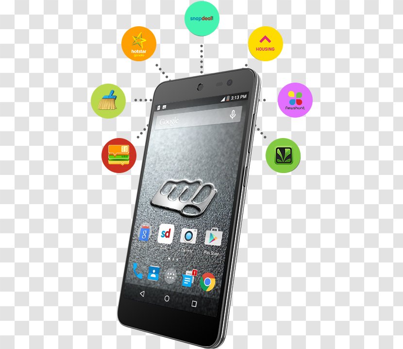 Smartphone Feature Phone Micromax Canvas 2 Spark 4G Infinity - What Are Some Internet Applications Transparent PNG