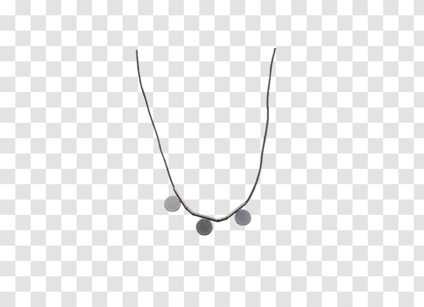 Necklace Charms & Pendants Silver Body Jewellery Transparent PNG