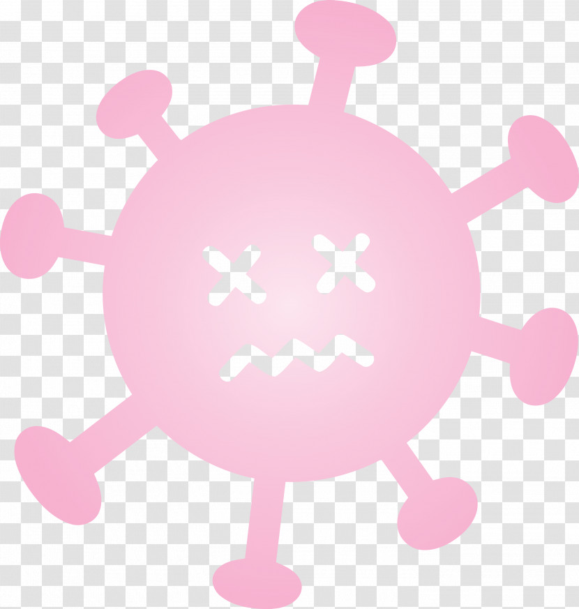 Virus Coronavirus Corona Transparent PNG