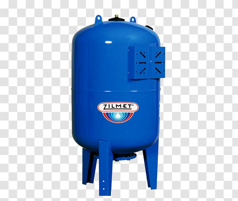 Submersible Pump Expansion Tank Hydraulic Accumulator Pressure Vessel - Energy - Water Transparent PNG
