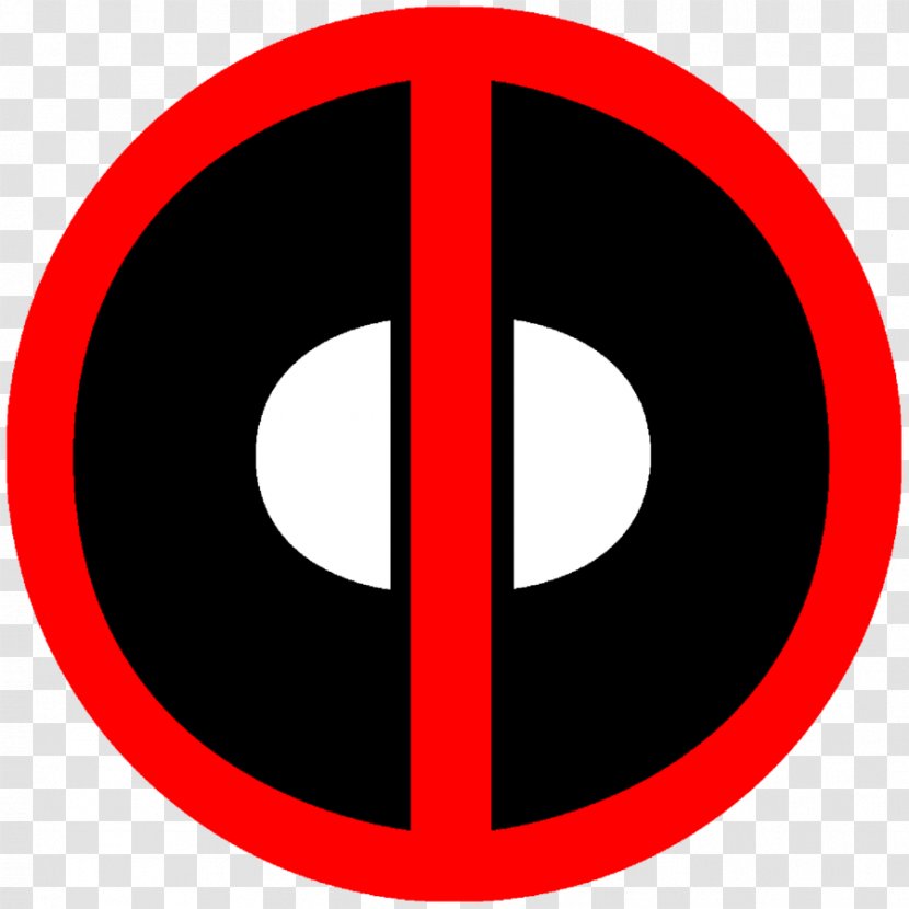 Deadpool YouTube Drawing Logo - Deviantart - Deathstroke Transparent PNG