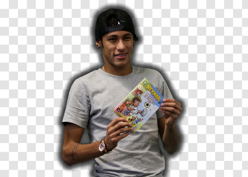Neymar Santos FC Brazil National Football Team Player - Tomas Muller Transparent PNG