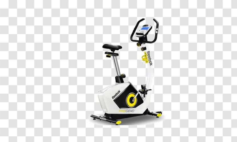 Stationary Bicycle Reebok Cycling Physical Exercise - Home Fitness Equipment Transparent PNG