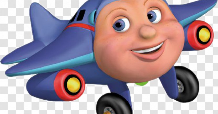 Jay The Jet Plane Airplane YouTube Animation Television Show - Cartoon Transparent PNG