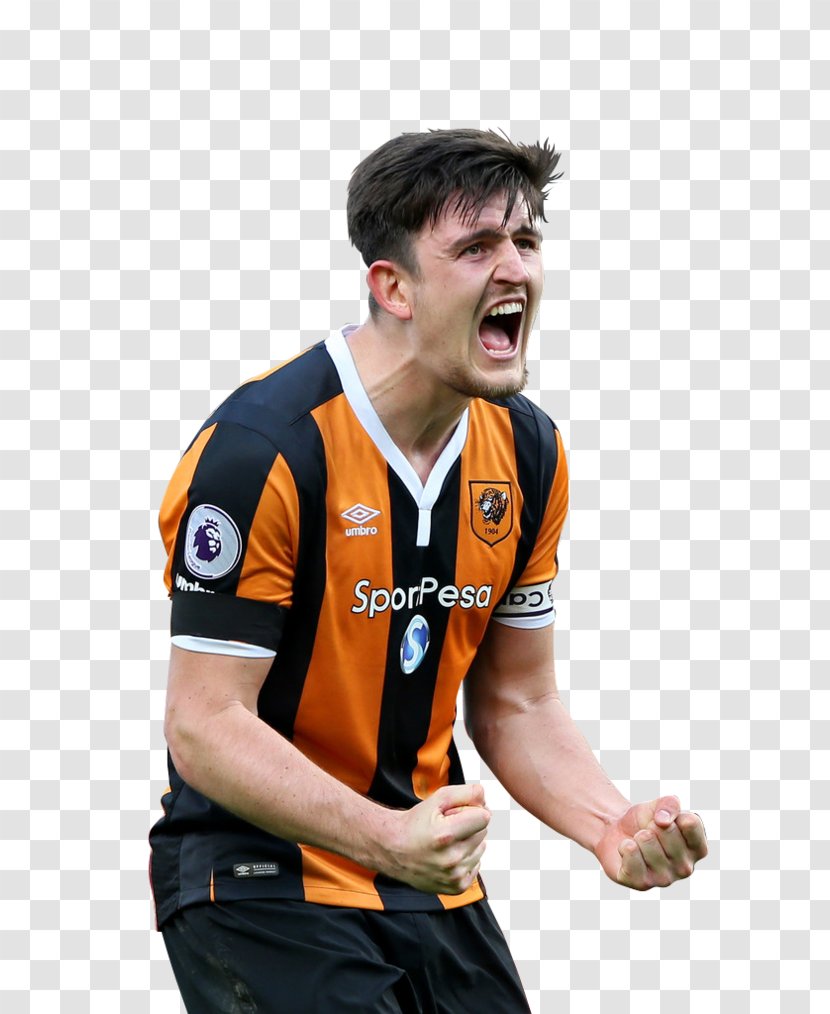 Harry Maguire Hull City Leicester F.C. Premier League 2018 World Cup - England National Football Team Transparent PNG