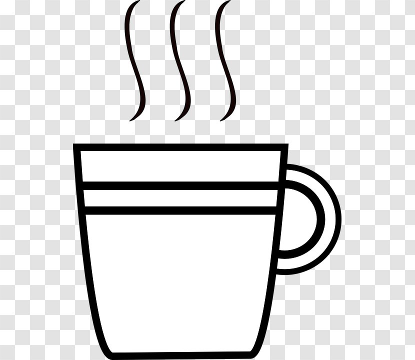Coffee Cup Cappuccino Espresso Cafe - Drink - Mug Transparent PNG