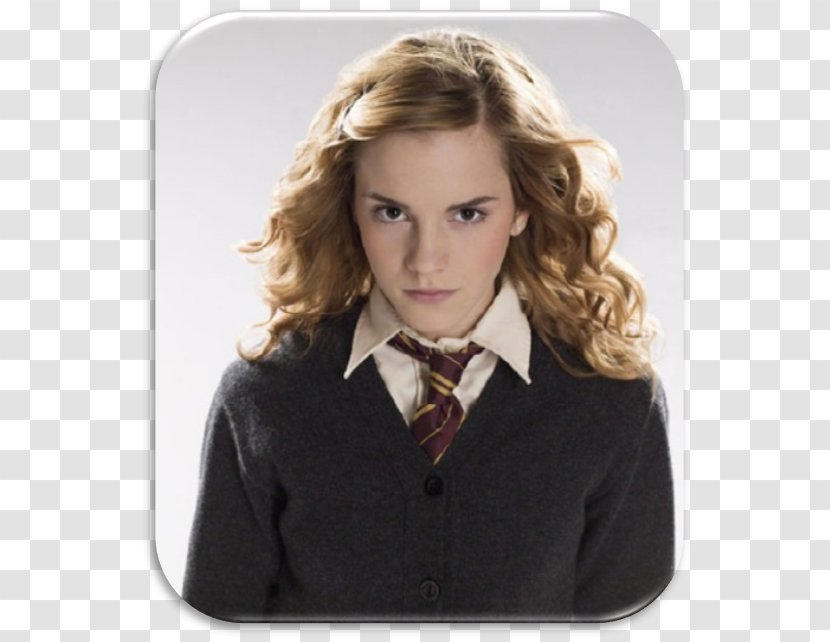 Emma Watson Hermione Granger Harry Potter And The Philosopher's Stone Ron Weasley Rubeus Hagrid - Halfblood Prince Transparent PNG