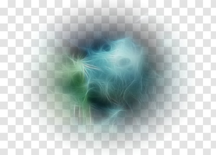 Desktop Wallpaper Energy Phenomenon Close-up Computer - Turquoise Transparent PNG