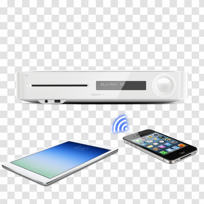 Apple Electronics Gadget Transparent PNG