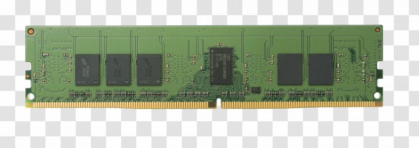 Hewlett-Packard ECC Memory DDR4 SDRAM Registered - Sodimm - Ram Transparent PNG