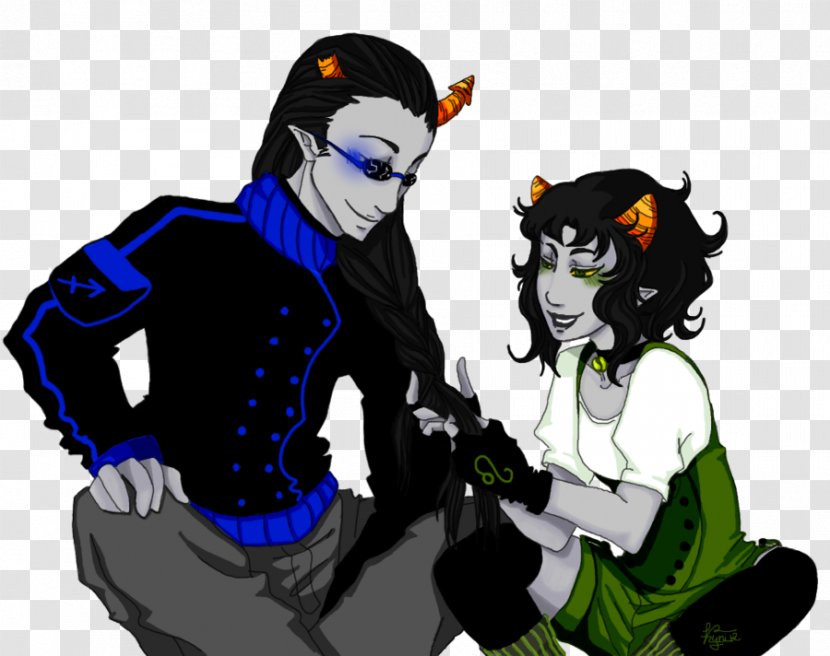 Catmints Hiveswap Nepetalactone Fan Fiction - Supervillain - Glitters Transparent PNG