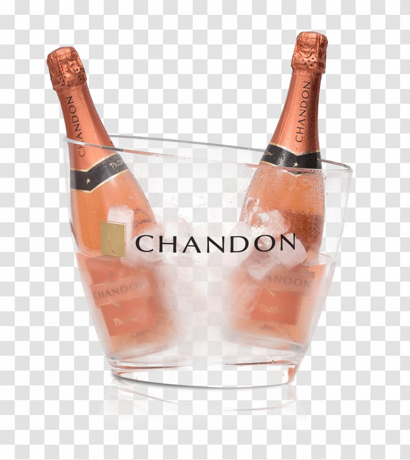 Champagne Glass Bottle Transparent PNG