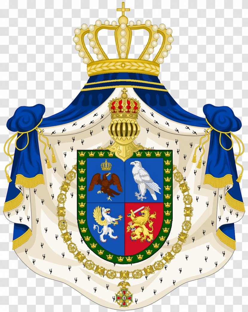 Coat Of Arms The Netherlands Greece - Royal United Kingdom Transparent PNG