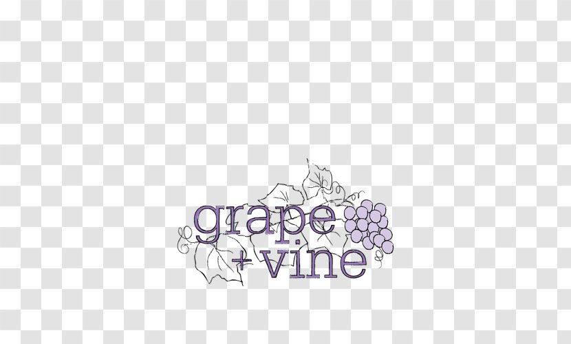 Logo Brand Font Line Design M Group - Grapes Transparent PNG