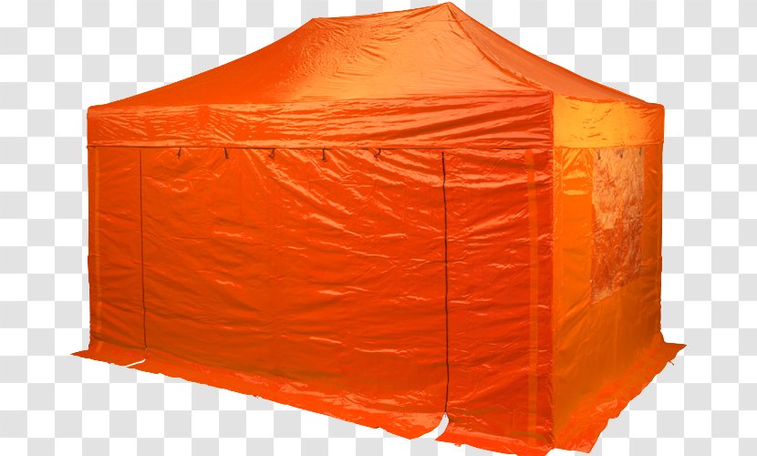 Rectangle Tent - Angle Transparent PNG