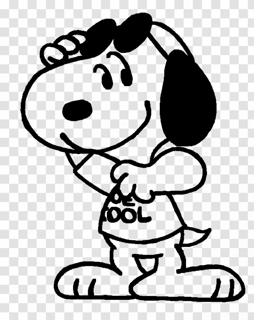 Snoopy Charlie Brown Woodstock Peanuts DeviantArt - Cartoon Transparent PNG