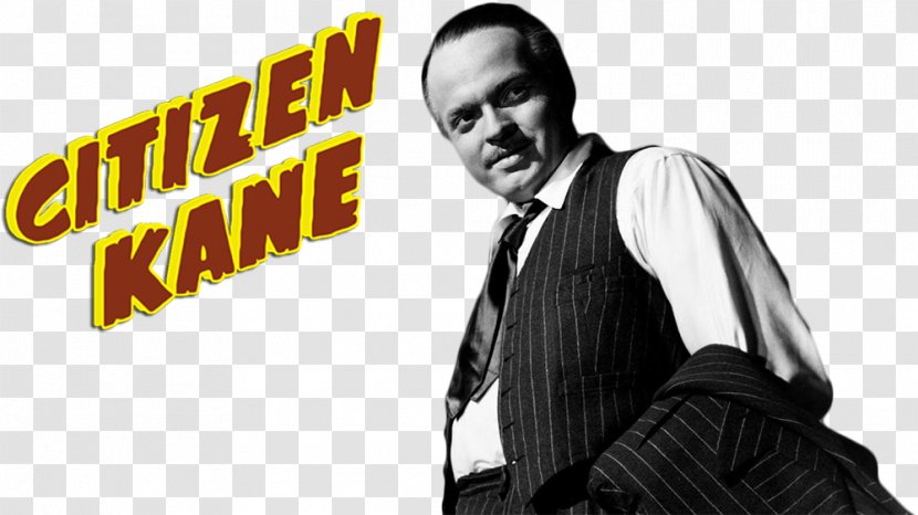 Orson Welles Citizen Kane Charles Foster Film Poster - Facial Hair Transparent PNG