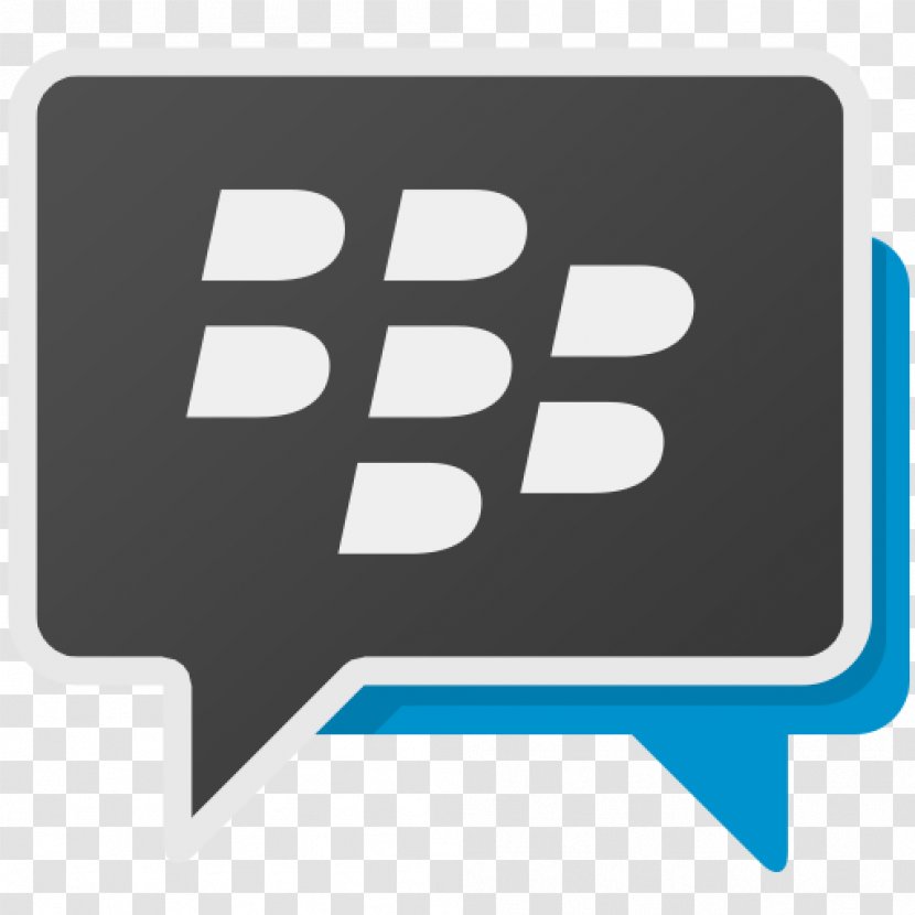 BlackBerry Messenger Instant Messaging Android - Communication - Blackberry Transparent PNG