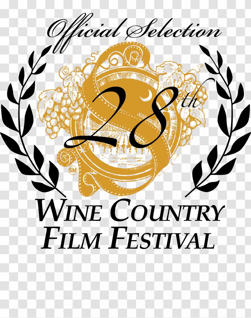 2017 Wine Country Film Festival Santa Rosa International Florida - Art Transparent PNG