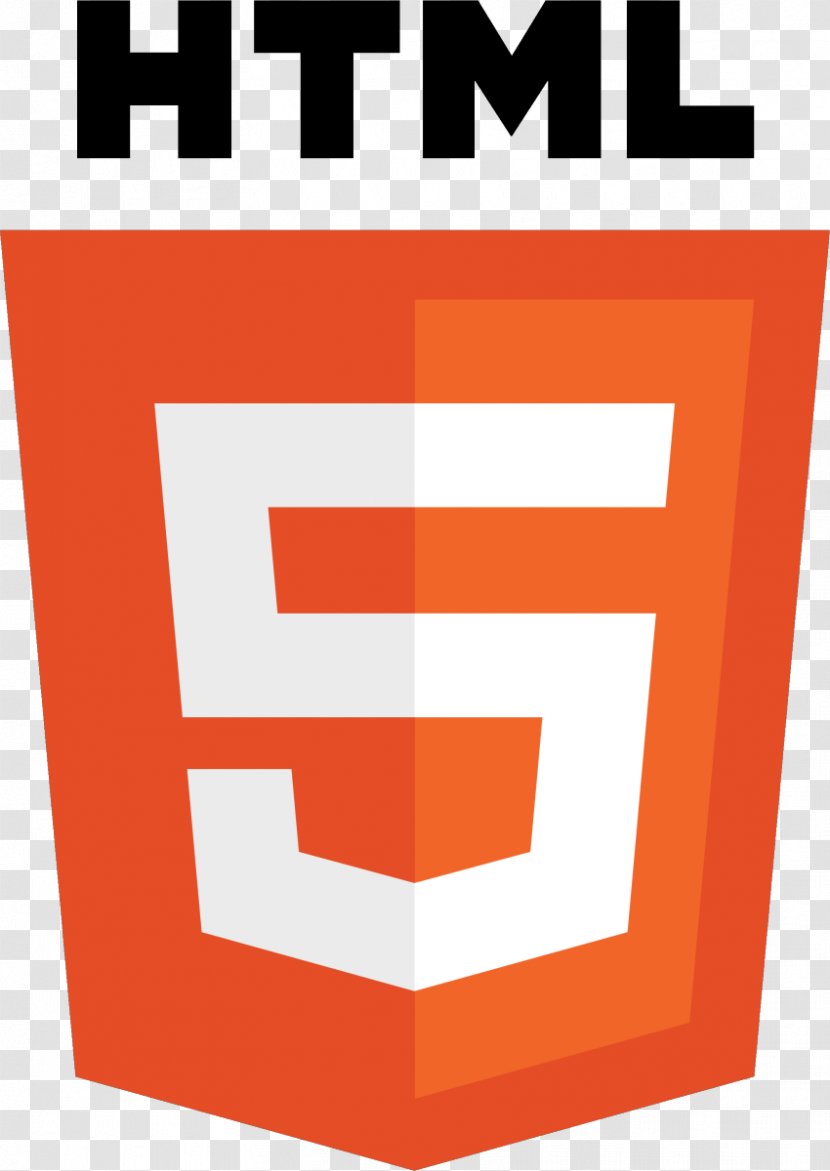 Logo HTML5 Markup Language Image - Formatted Text - Design Transparent PNG