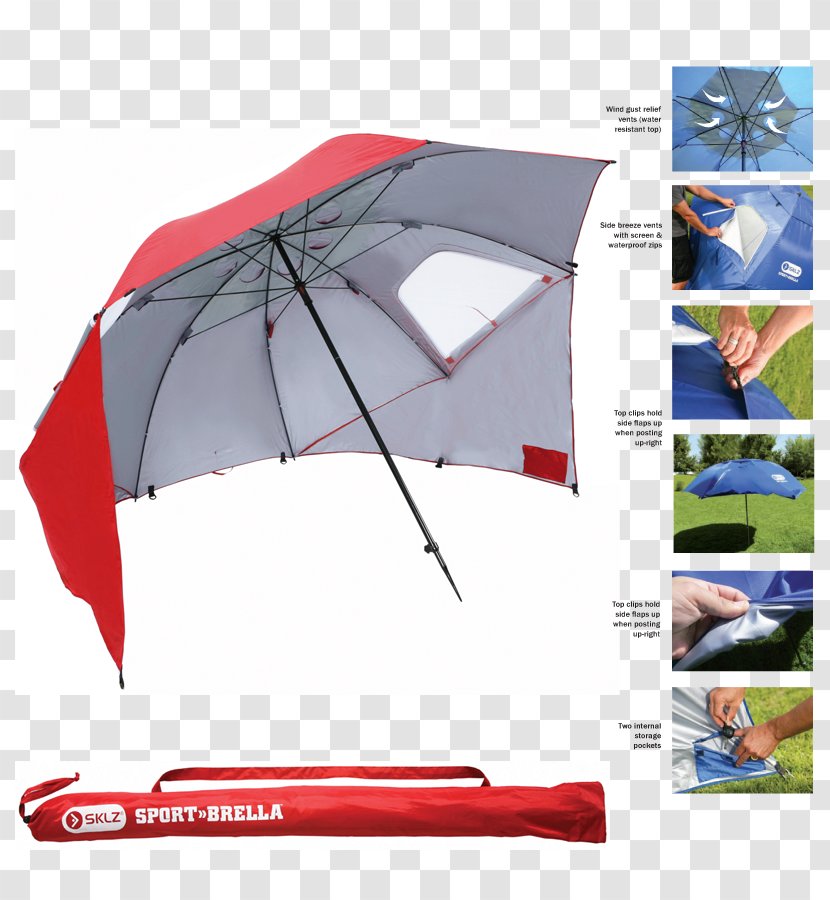 Umbrella Sport Auringonvarjo Beach Volleyball Transparent PNG