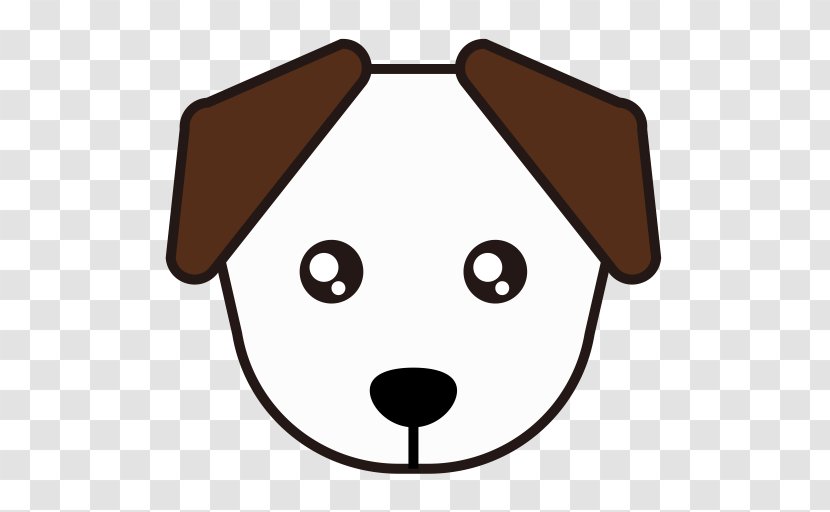 Smile Dog - Puppy - Snout Transparent PNG