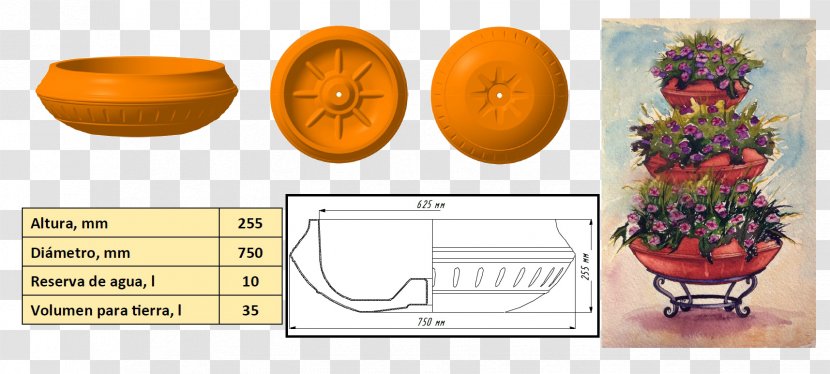 Вазон Price Прейскурант Artikel - Irrigation - Maceta Flores Transparent PNG