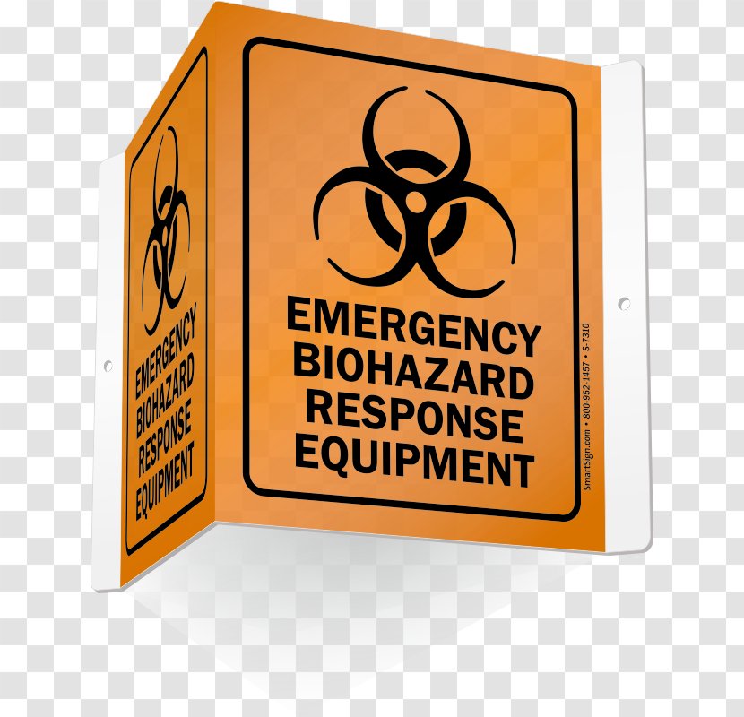 Biological Hazard Contamination Biohazard: The Chilling True Story Of Largest Covert Weapons Program In World, Told From Inside By Man Who Ran It Container Safety - Logo Transparent PNG