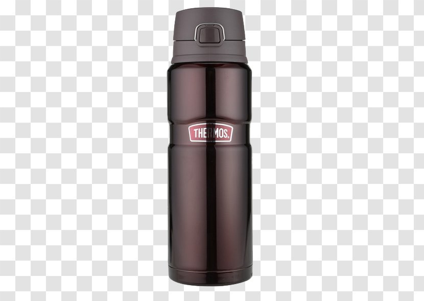 Vacuum Flask Thermos L.L.C. Stainless Steel Cup - Milliliter - Mug Transparent PNG