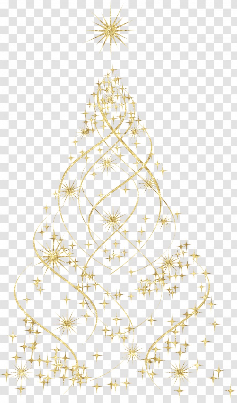 Christmas Tree - Decoration Transparent PNG