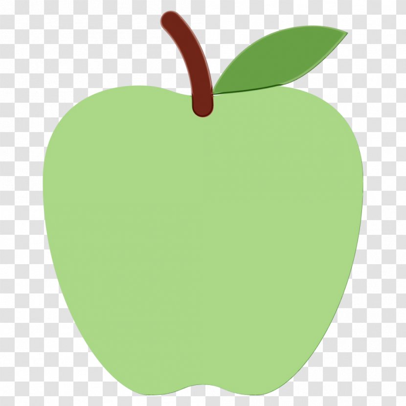 Apple Logo Background - Label Rose Family Transparent PNG
