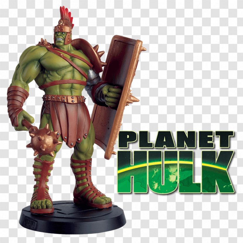Planet Hulk Thor Thunderbolt Ross World War - Fictional Character - The Main Figure Transparent PNG