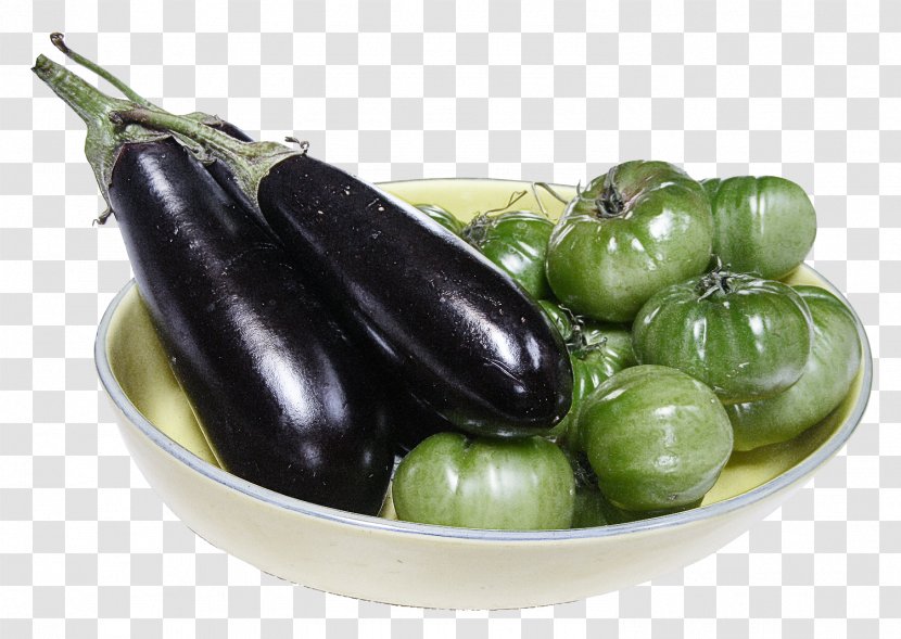 Eggplant Vegetable Natural Foods Food Plant - Ingredient - Fruit Transparent PNG