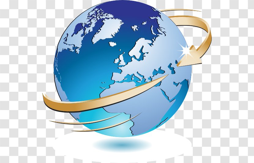 Globe Earth - World Transparent PNG