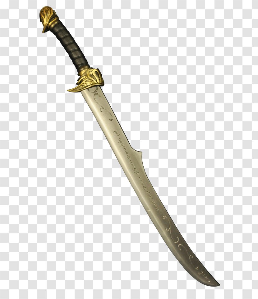 LARP Dagger Live Action Role-playing Game Sword Calimacil Weapon - Knife Transparent PNG