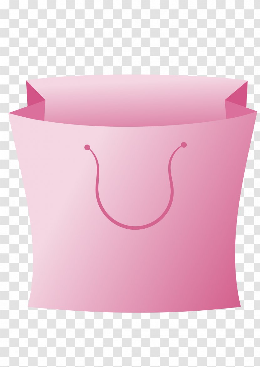 Paper Shopping Bags & Trolleys Clip Art - Bag Transparent PNG