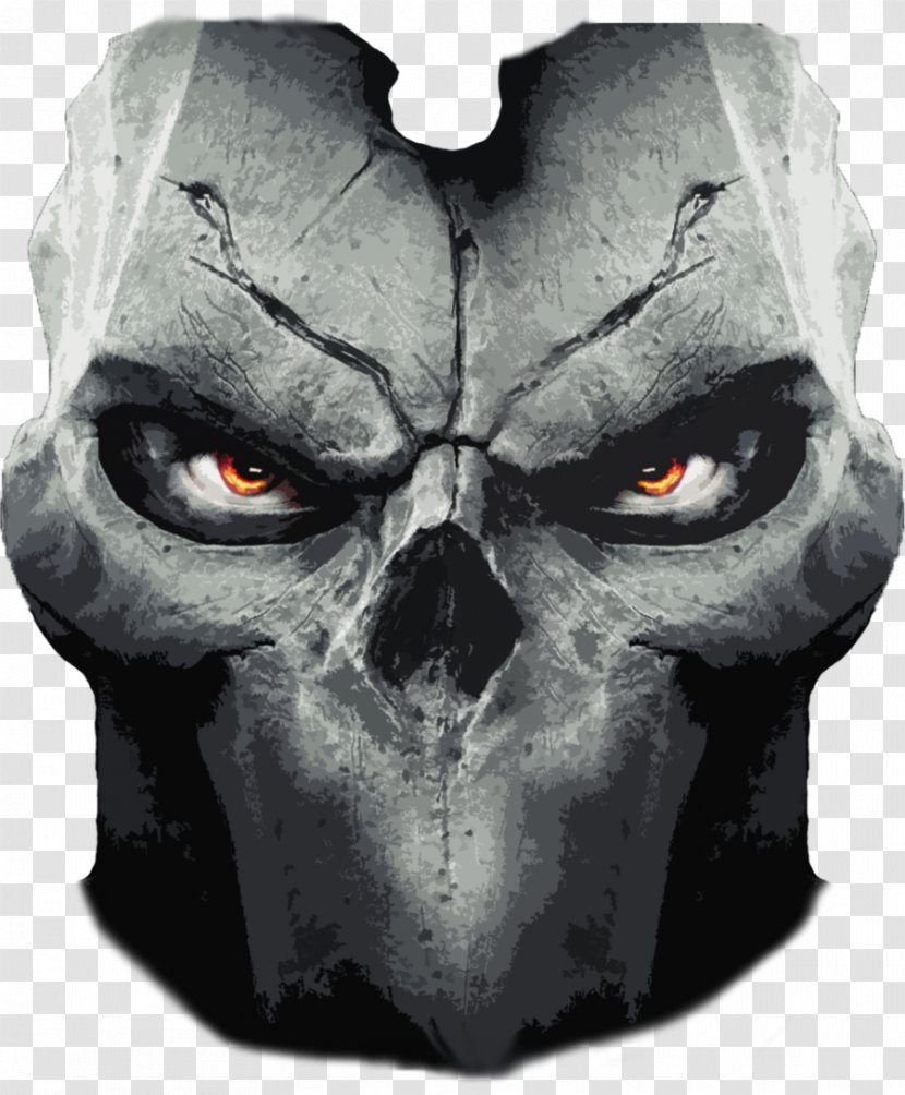 Darksiders II Xbox 360 PlayStation 3 Video Game - Playstation - Fictional Character Transparent PNG