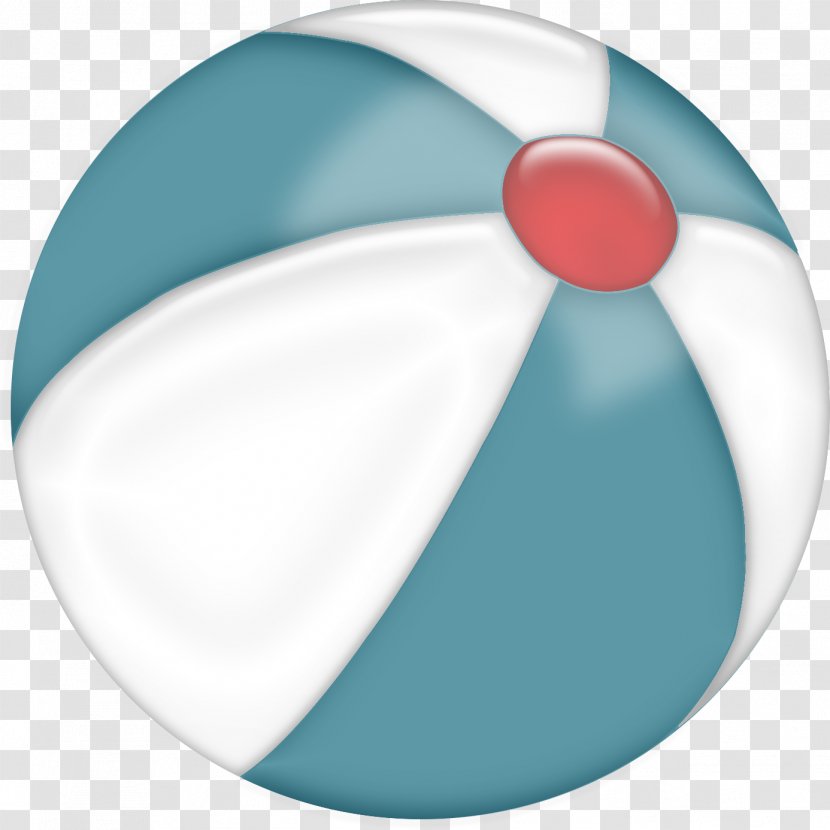Toy Drawing Beach Ball - Raster Graphics Transparent PNG
