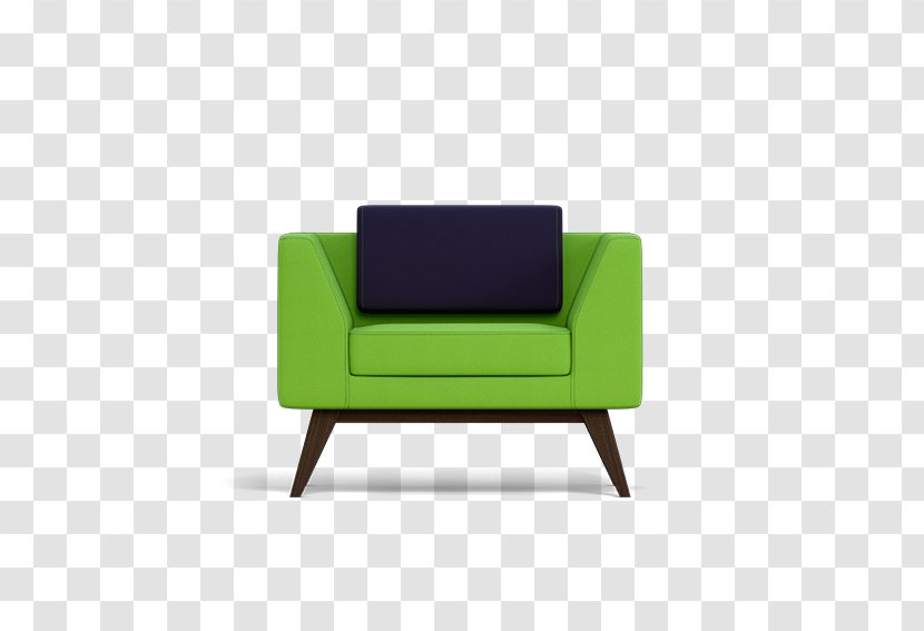 Chair Table Couch Seat Furniture - Grass Transparent PNG