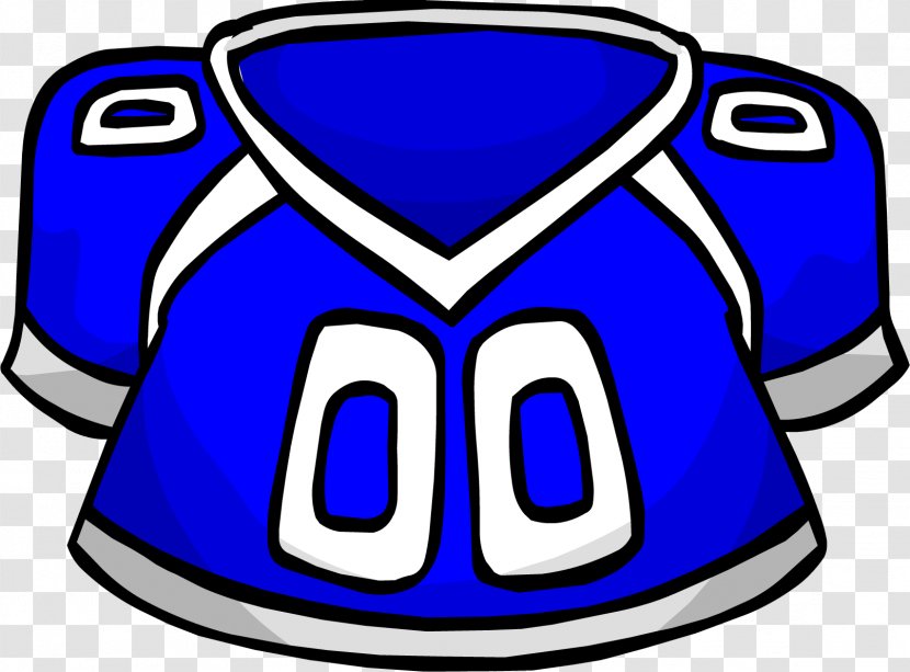 T-shirt Jersey Football Uniform Clip Art - Symbol - Sports Cliparts Transparent PNG