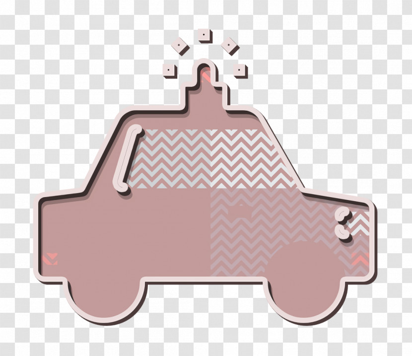 Patrol Icon Car Icon Police Car Icon Transparent PNG