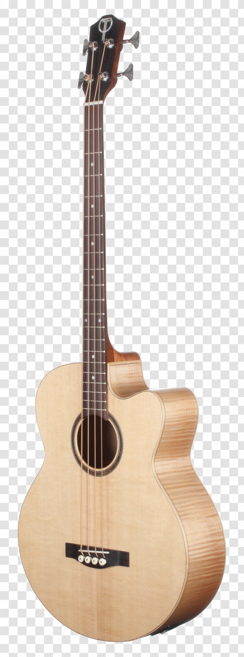 Ukulele Acoustic Guitar Musical Instruments Bass - Tree Transparent PNG