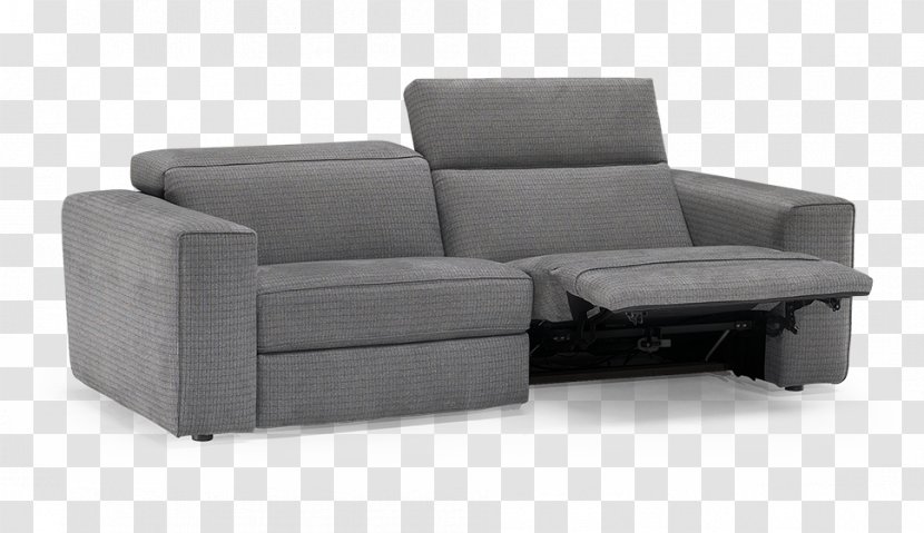 Recliner Natuzzi Couch Sofa Bed Daybed - Chair Transparent PNG