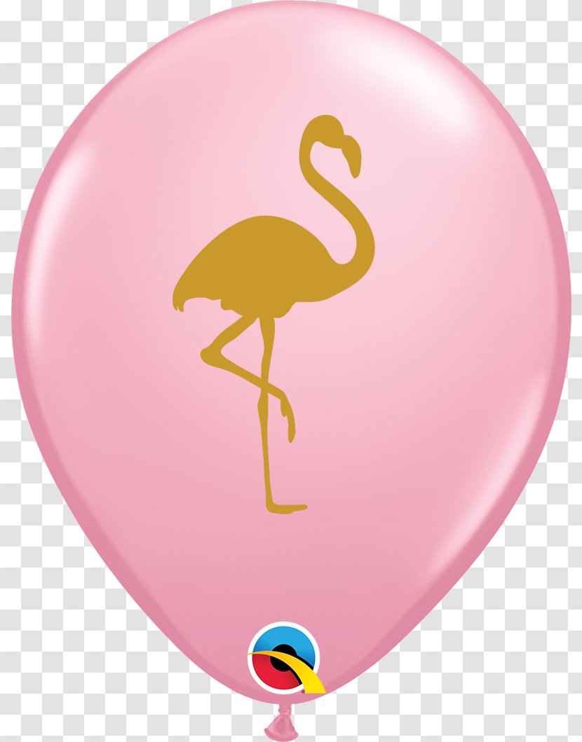 Balloon Party Birthday Wedding Retail - Flamingo Transparent PNG