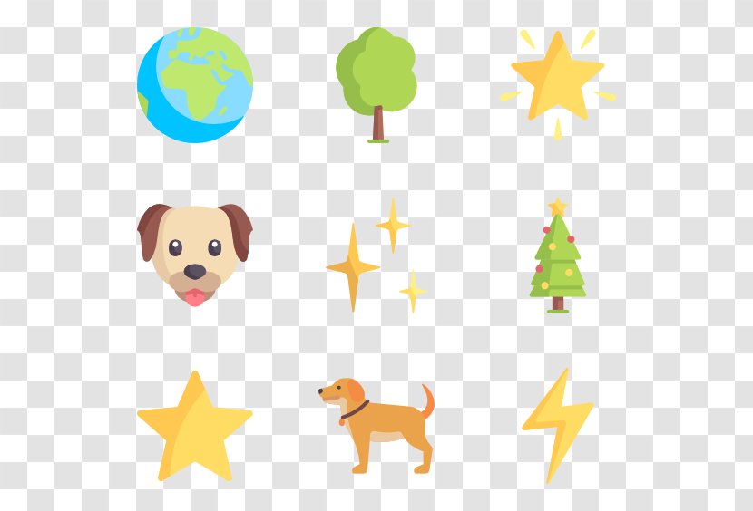 Dog Breed Clip Art Toy Line - Like Mammal Transparent PNG